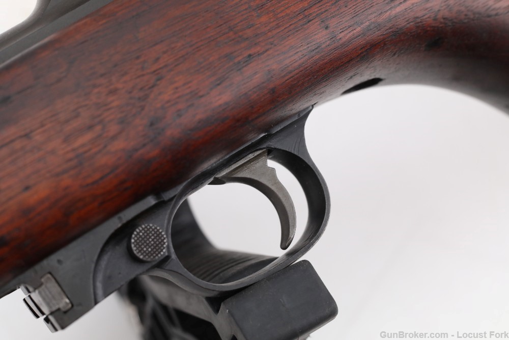 Saginaw S'G' M1 30 Carbine Underwood 4-43 WWII Era C&R No Reserve!-img-11