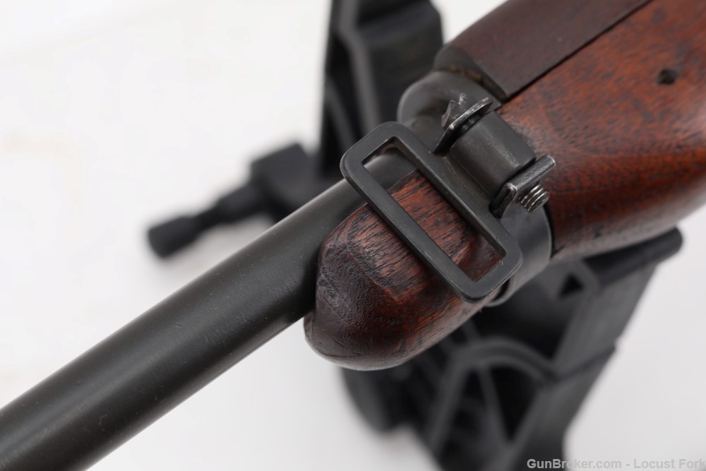 Saginaw S'G' M1 30 Carbine Underwood 4-43 WWII Era C&R No Reserve!-img-5