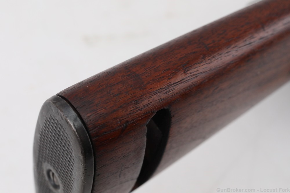 Saginaw S'G' M1 30 Carbine Underwood 4-43 WWII Era C&R No Reserve!-img-16