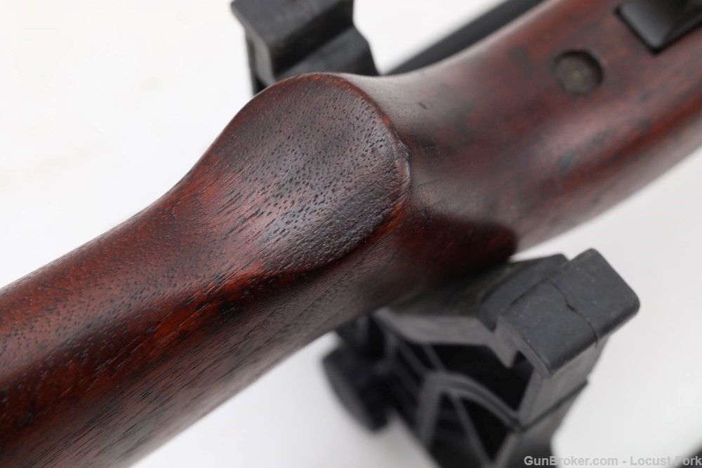 Saginaw S'G' M1 30 Carbine Underwood 4-43 WWII Era C&R No Reserve!-img-49