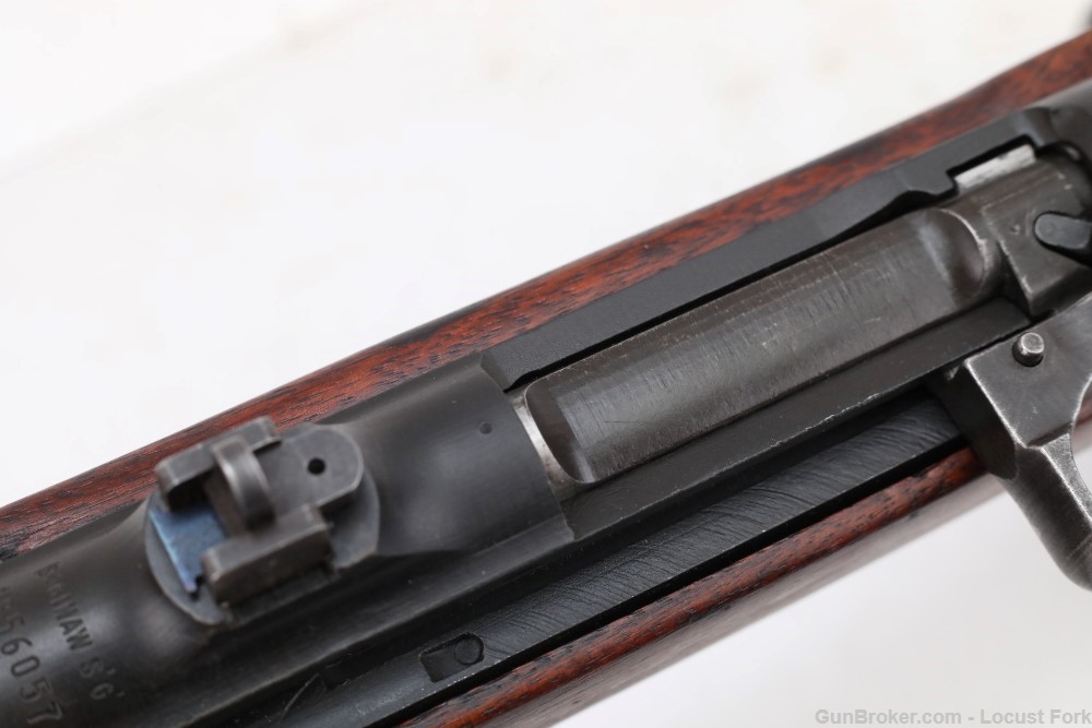 Saginaw S'G' M1 30 Carbine Underwood 4-43 WWII Era C&R No Reserve!-img-23