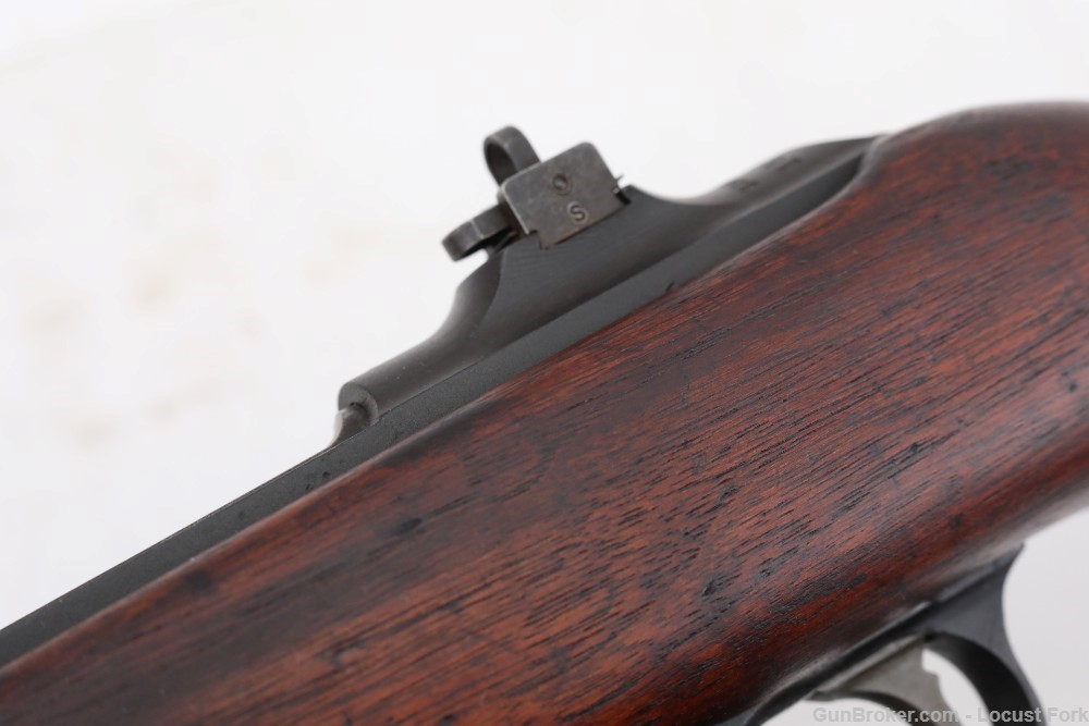 Saginaw S'G' M1 30 Carbine Underwood 4-43 WWII Era C&R No Reserve!-img-10