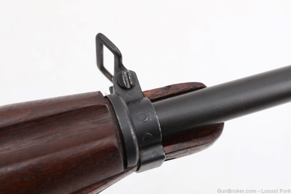 Saginaw S'G' M1 30 Carbine Underwood 4-43 WWII Era C&R No Reserve!-img-28