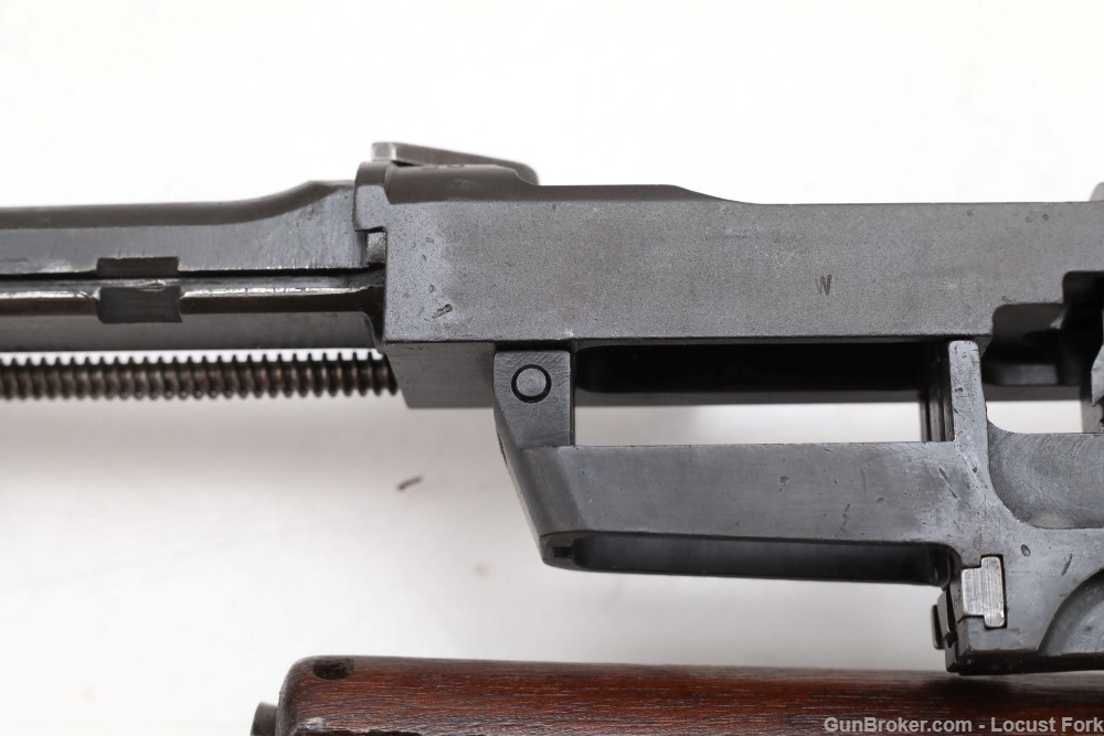 Saginaw S'G' M1 30 Carbine Underwood 4-43 WWII Era C&R No Reserve!-img-65