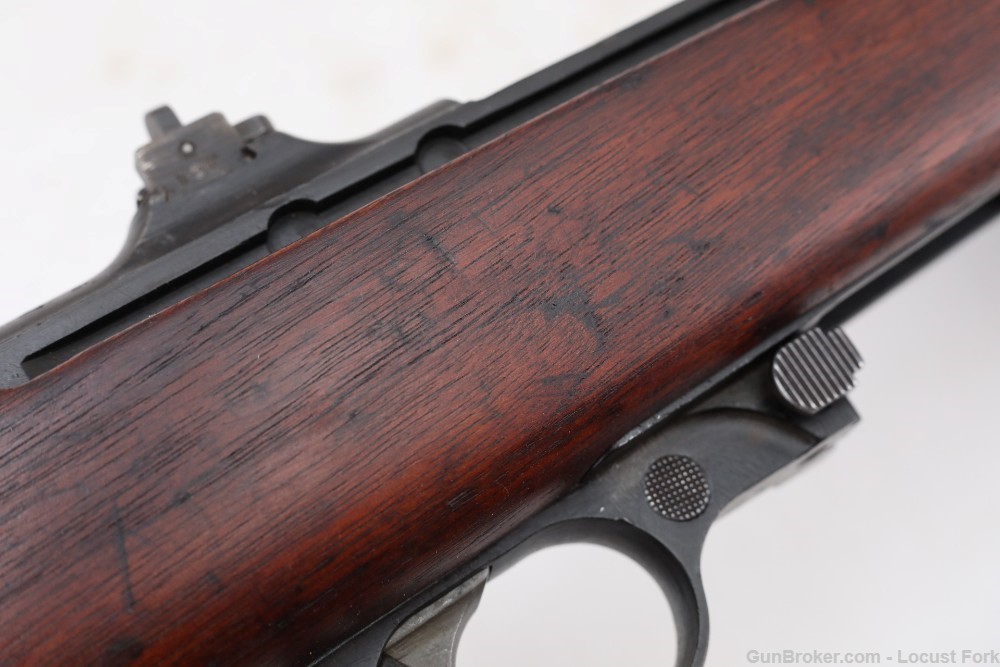 Saginaw S'G' M1 30 Carbine Underwood 4-43 WWII Era C&R No Reserve!-img-38