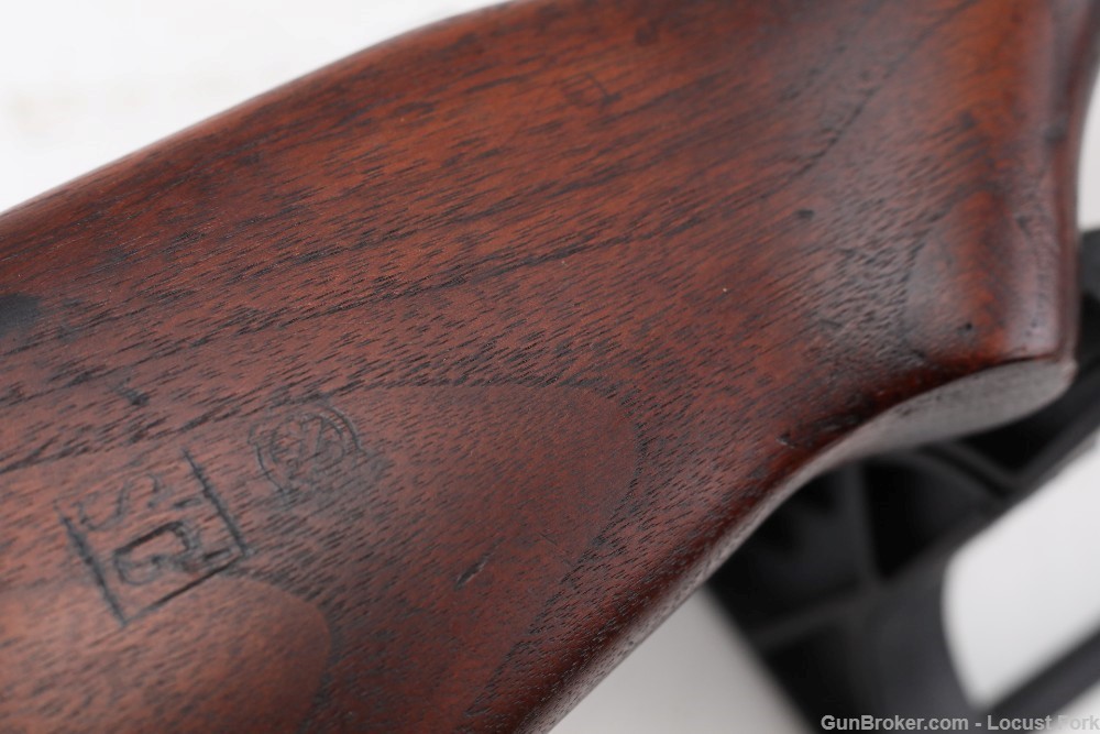 Saginaw S'G' M1 30 Carbine Underwood 4-43 WWII Era C&R No Reserve!-img-34