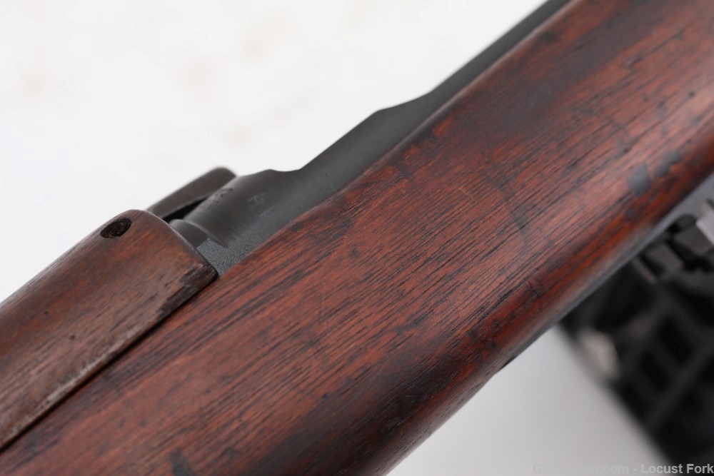 Saginaw S'G' M1 30 Carbine Underwood 4-43 WWII Era C&R No Reserve!-img-9