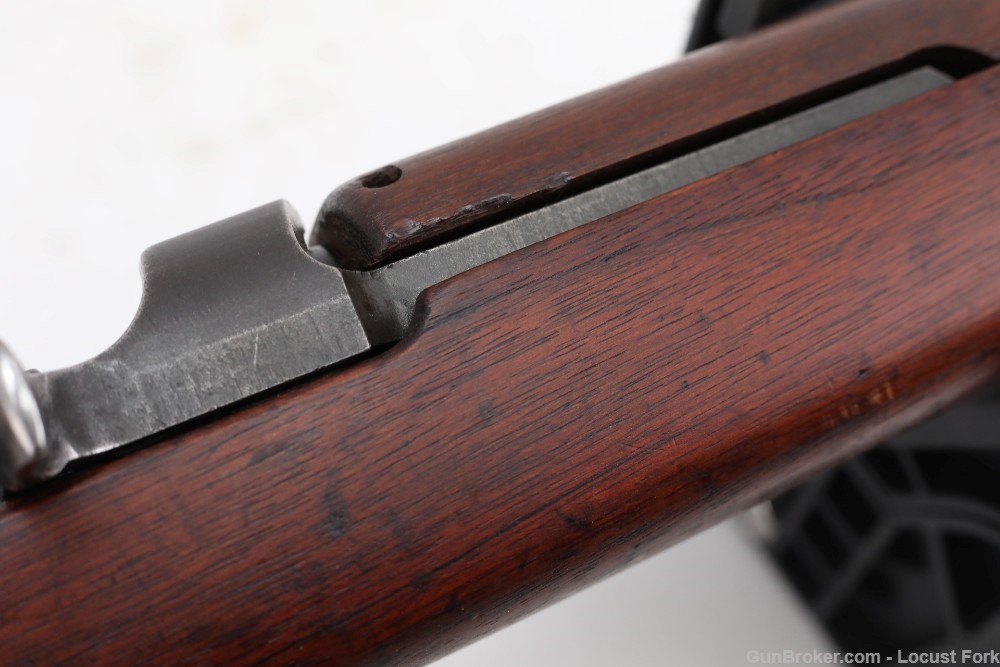 Saginaw S'G' M1 30 Carbine Underwood 4-43 WWII Era C&R No Reserve!-img-40