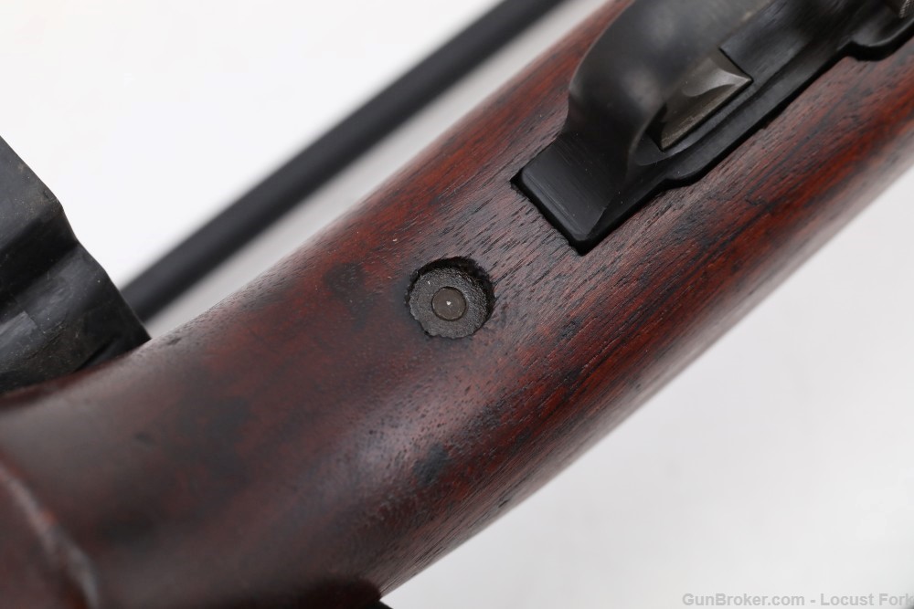 Saginaw S'G' M1 30 Carbine Underwood 4-43 WWII Era C&R No Reserve!-img-50