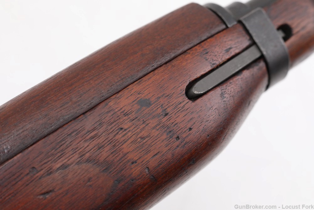 Saginaw S'G' M1 30 Carbine Underwood 4-43 WWII Era C&R No Reserve!-img-42