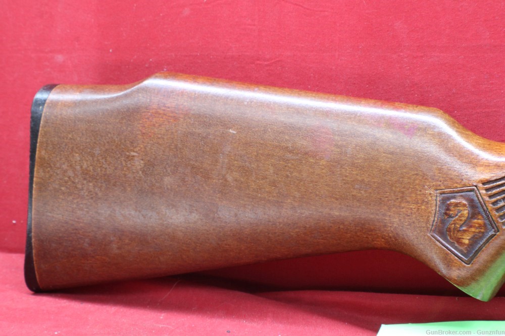 (32383)USED Glenfield 60 22 LR 22" barrel-img-1