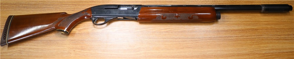 Remington Model 1100 12 Gauge 18.5" Barrel-img-1
