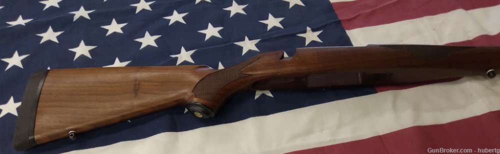 Ruger M77 Mk.11 Compact walnut stock-img-0