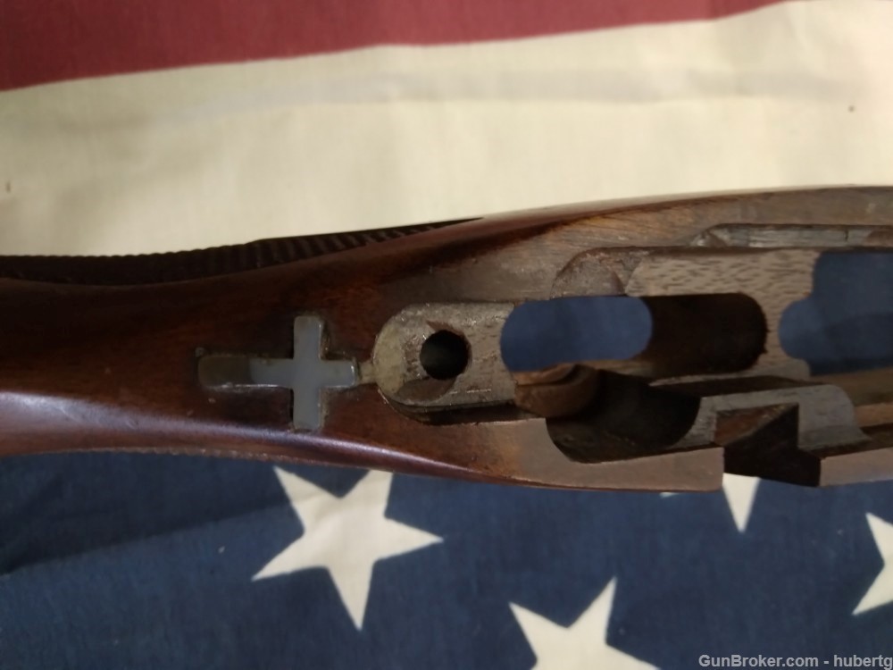 Ruger M77 Mk.11 Compact walnut stock-img-8