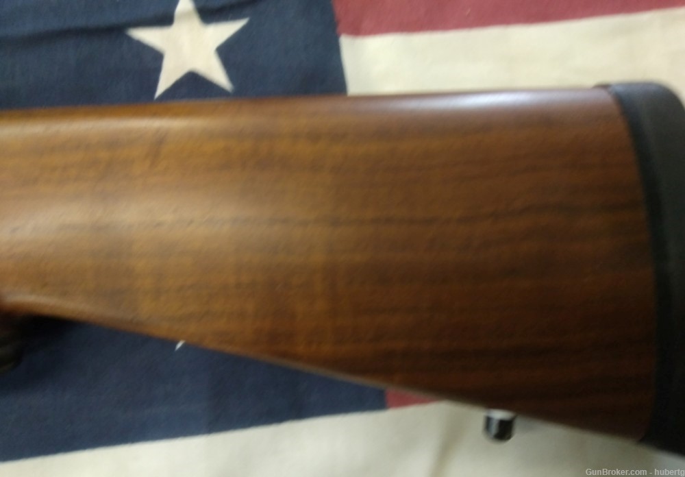 Ruger M77 Mk.11 Compact walnut stock-img-7