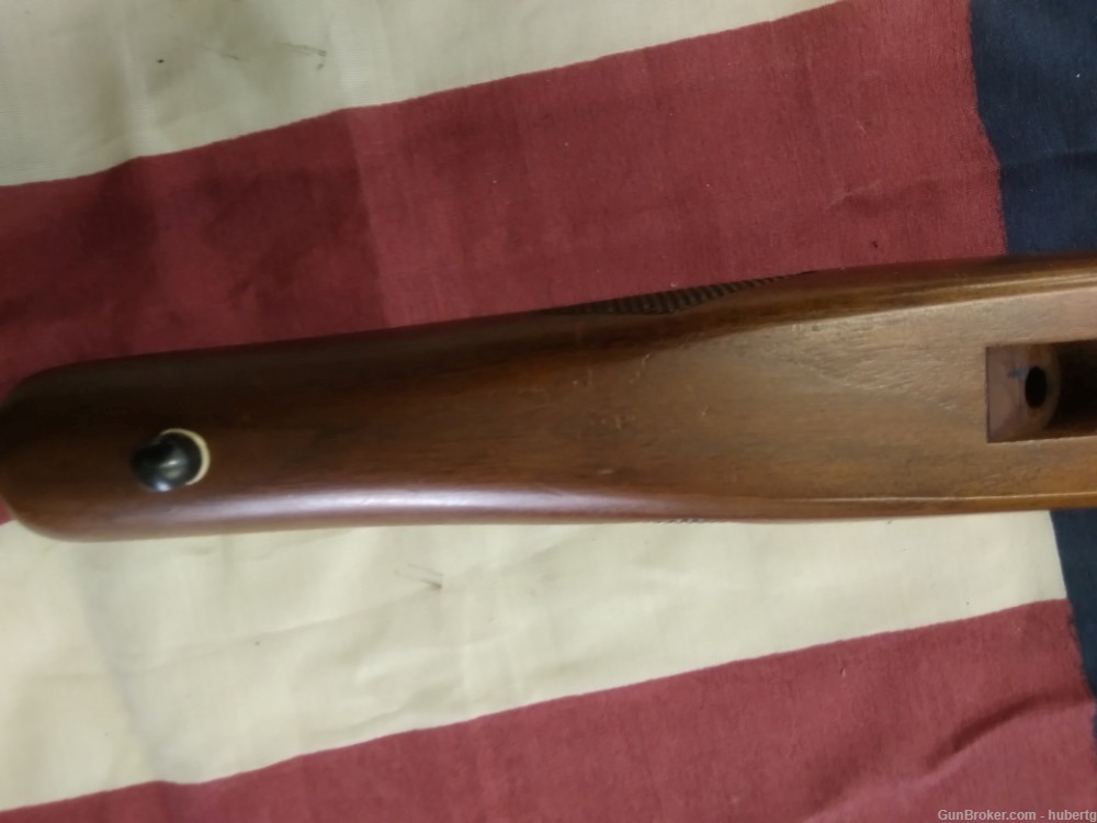 Ruger M77 Mk.11 Compact walnut stock-img-4