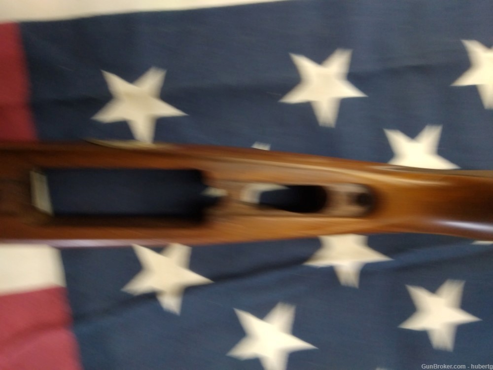 Ruger M77 Mk.11 Compact walnut stock-img-5