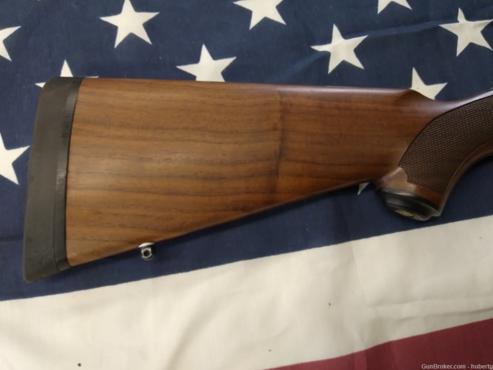 Ruger M77 Mk.11 Compact walnut stock-img-1