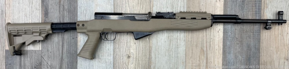 Used Norinco SKS Tapco Stock, Matching numbers, 7.62x39 mm, No CC Fees-img-6