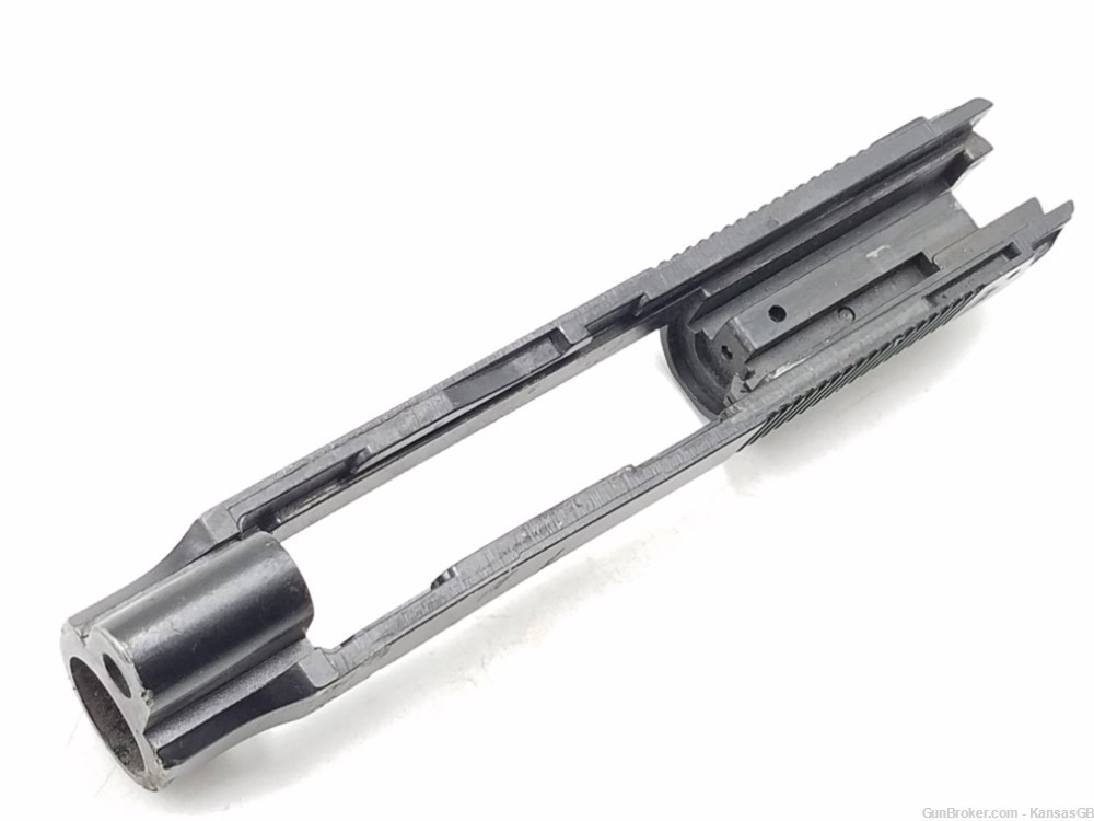 Retay 84 FS 9mm PAK Blank Front Firing Pistol Parts (Black)-img-2