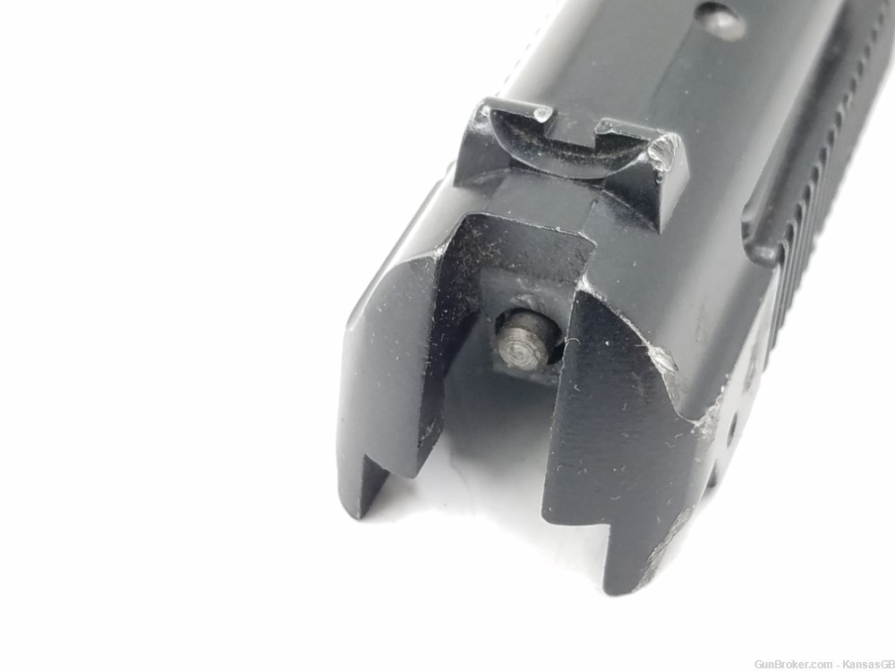 Retay 84 FS 9mm PAK Blank Front Firing Pistol Parts (Black)-img-3