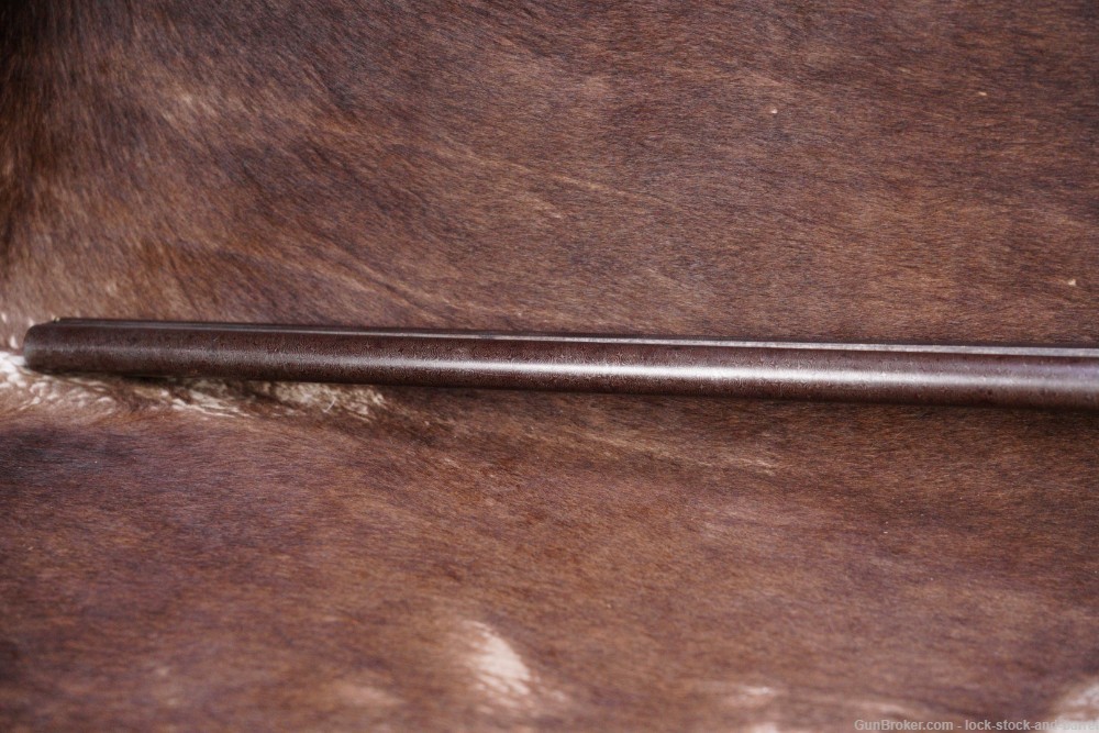 Lefever Arms Co. Sidelock E Grade 12 GA Side By Side Shotgun, 1893 Antique-img-10