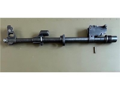 ORIGINAL RUSSIAN AK47 TYPE 3 or TYPE 2 BARREL, FULL ASSEMBLY