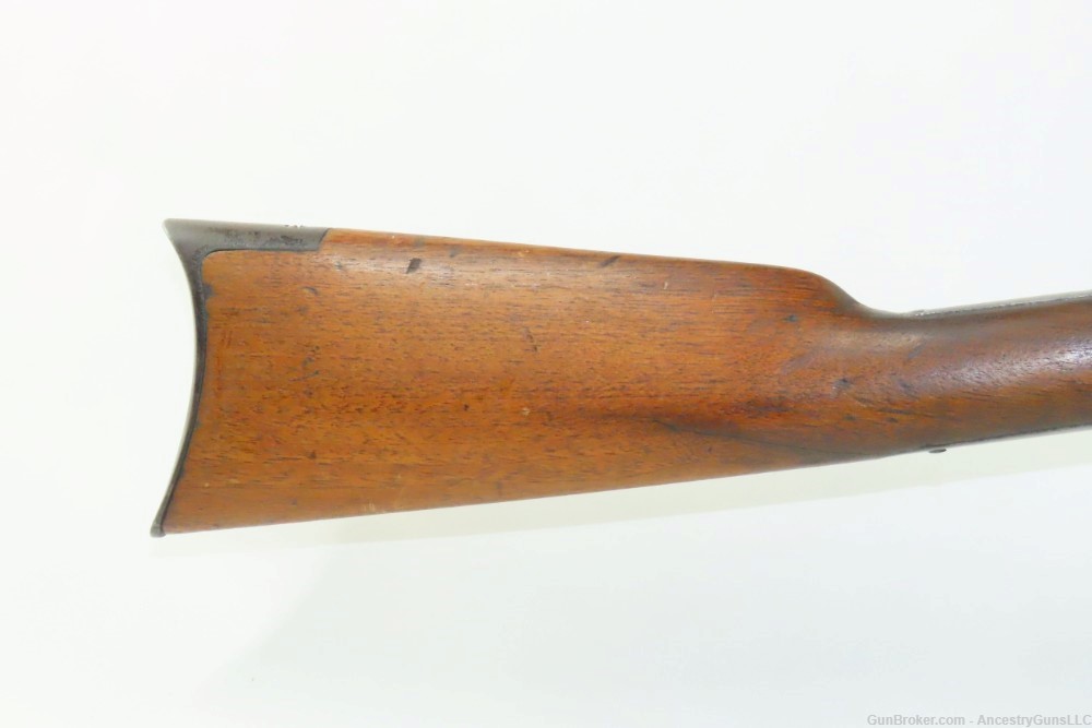 1894 mfg Antique COLT LIGHTNING Slide Action .32-20 WCF Rifle PISTOL CALIBE-img-15
