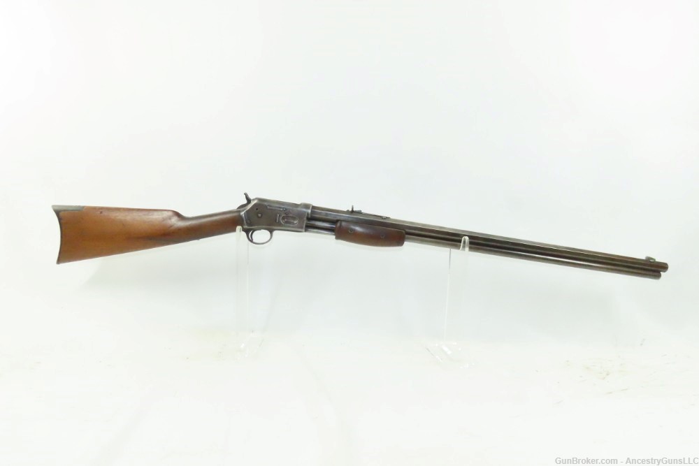 1894 mfg Antique COLT LIGHTNING Slide Action .32-20 WCF Rifle PISTOL CALIBE-img-14