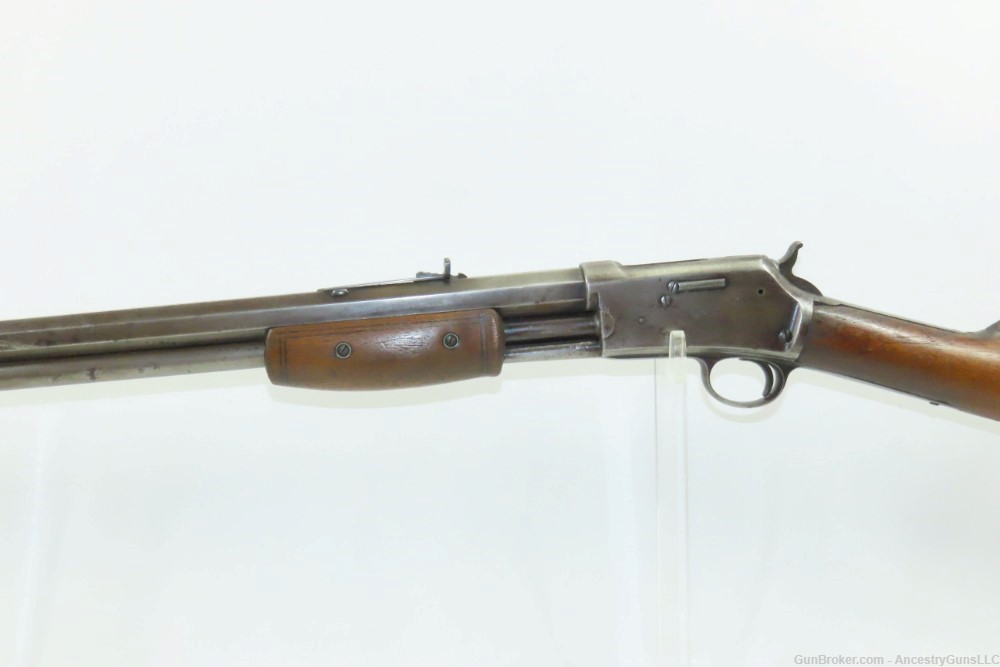 1894 mfg Antique COLT LIGHTNING Slide Action .32-20 WCF Rifle PISTOL CALIBE-img-3