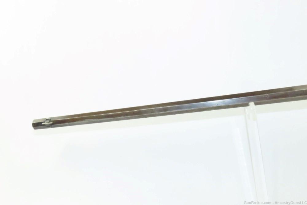 1894 mfg Antique COLT LIGHTNING Slide Action .32-20 WCF Rifle PISTOL CALIBE-img-13