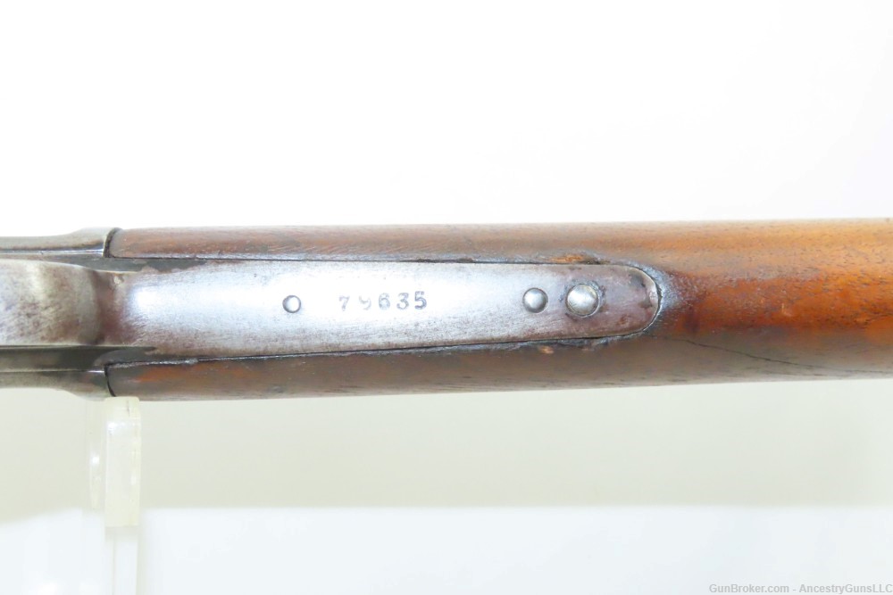 1894 mfg Antique COLT LIGHTNING Slide Action .32-20 WCF Rifle PISTOL CALIBE-img-5
