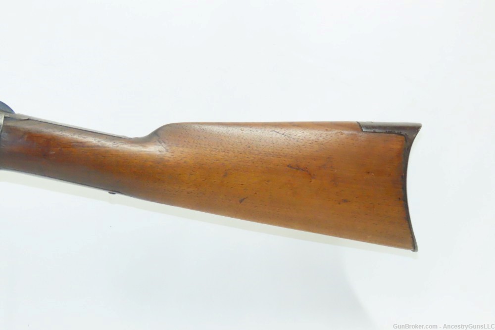 1894 mfg Antique COLT LIGHTNING Slide Action .32-20 WCF Rifle PISTOL CALIBE-img-2