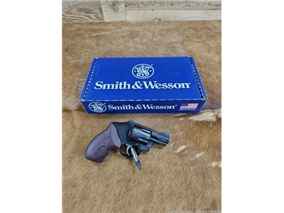 Lipsey’s Exclusive Smith & Wesson Ultimate Carry J-Frame 442UC .38 SPL