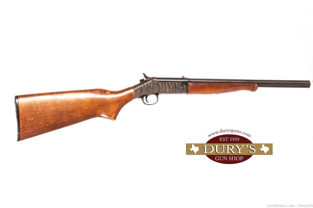 New England Firearms SBI 12 GA Durys # 17838-img-0