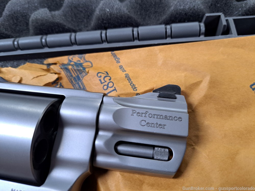 Smith & Wesson 629-6 Performance Center 44Mag Very Clean-img-2