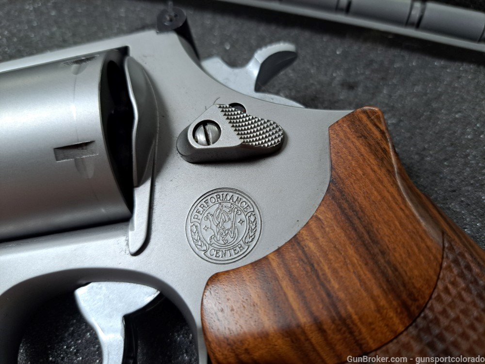 Smith & Wesson 629-6 Performance Center 44Mag Very Clean-img-6