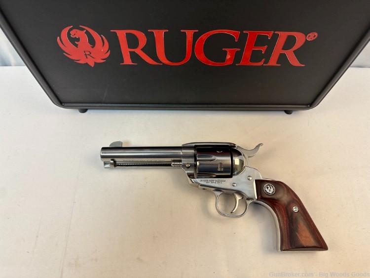 RUGER NEW VAQUERO -img-0
