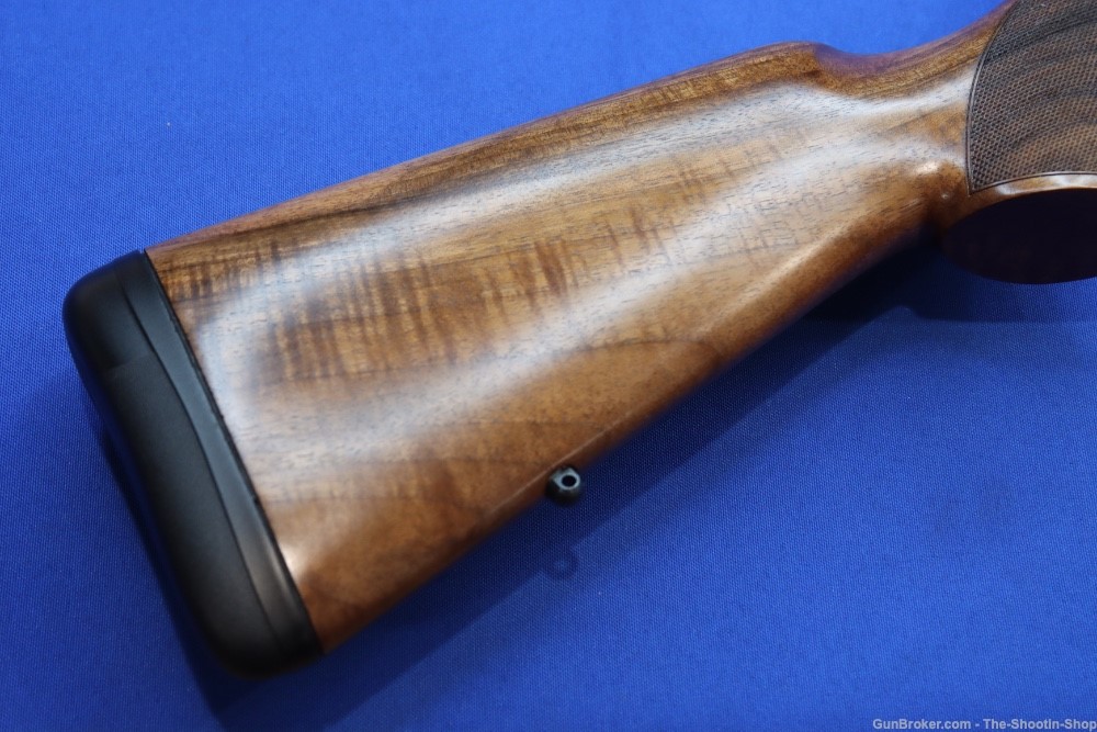 Browning Model BAR MK3 Rifle 300 WIN MAG 24" Nickel Engraved Turkish Walnut-img-1