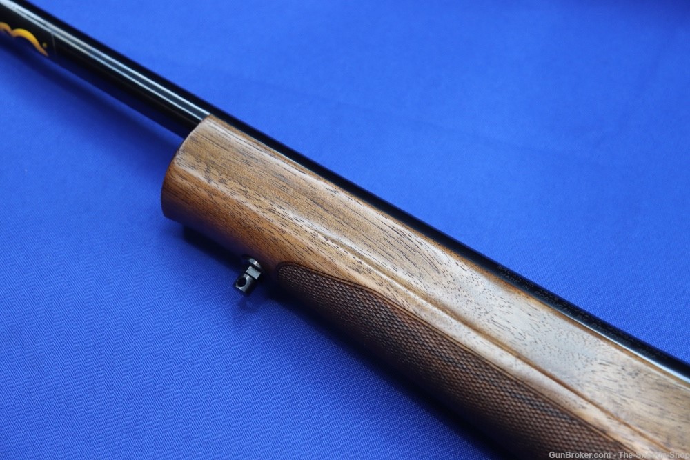 Browning Model BAR MK3 Rifle 300 WIN MAG 24" Nickel Engraved Turkish Walnut-img-17
