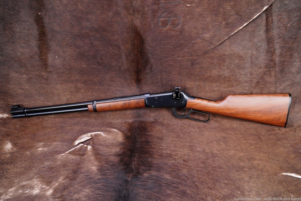Winchester Model 94 1894 Carbine .30-30 Win 20" Lever Action Rifle 1979-img-7