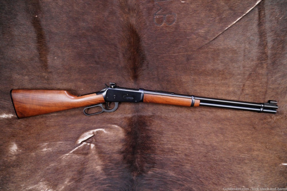 Winchester Model 94 1894 Carbine .30-30 Win 20" Lever Action Rifle 1979-img-6