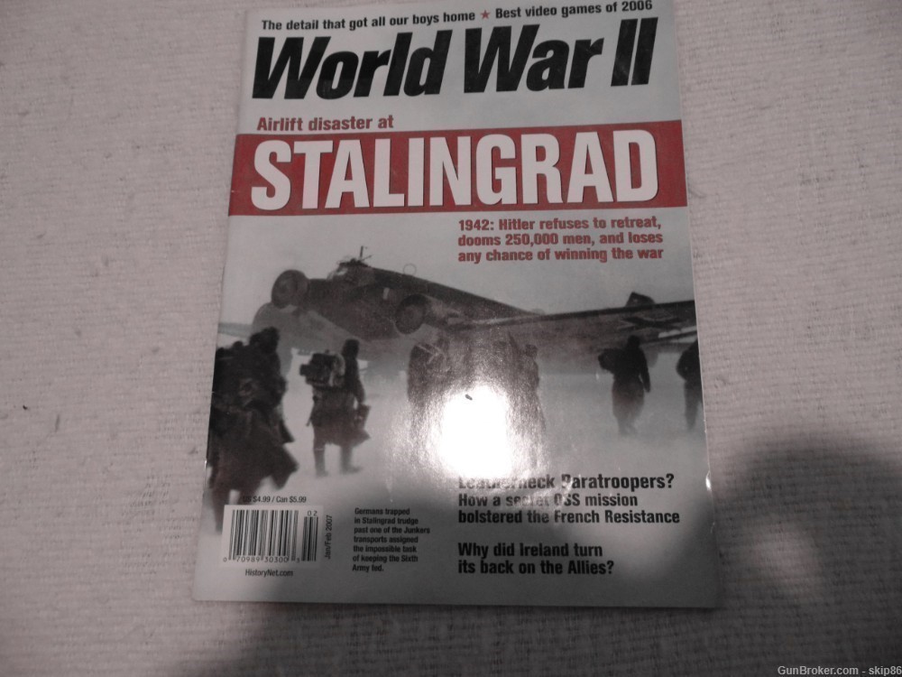 World War 2 Magazine Stalingrad-img-0