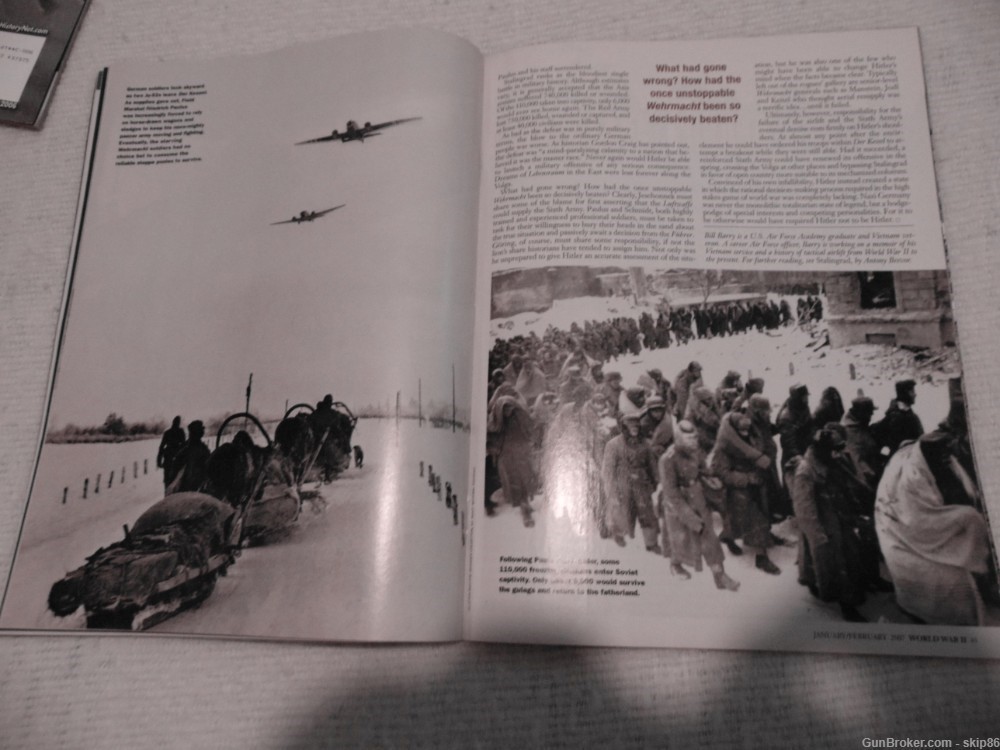 World War 2 Magazine Stalingrad-img-1