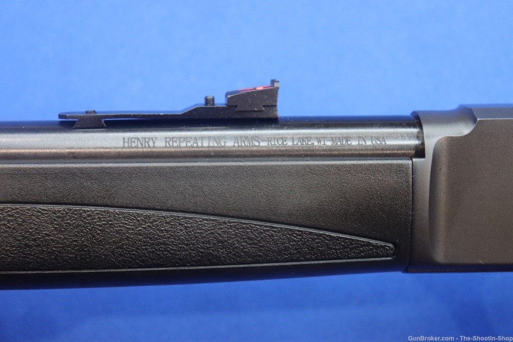 Henry Big Boy Model X Rifle 45LC 17" THREADED 7RD H012CX 45 COLT Tactical-img-16