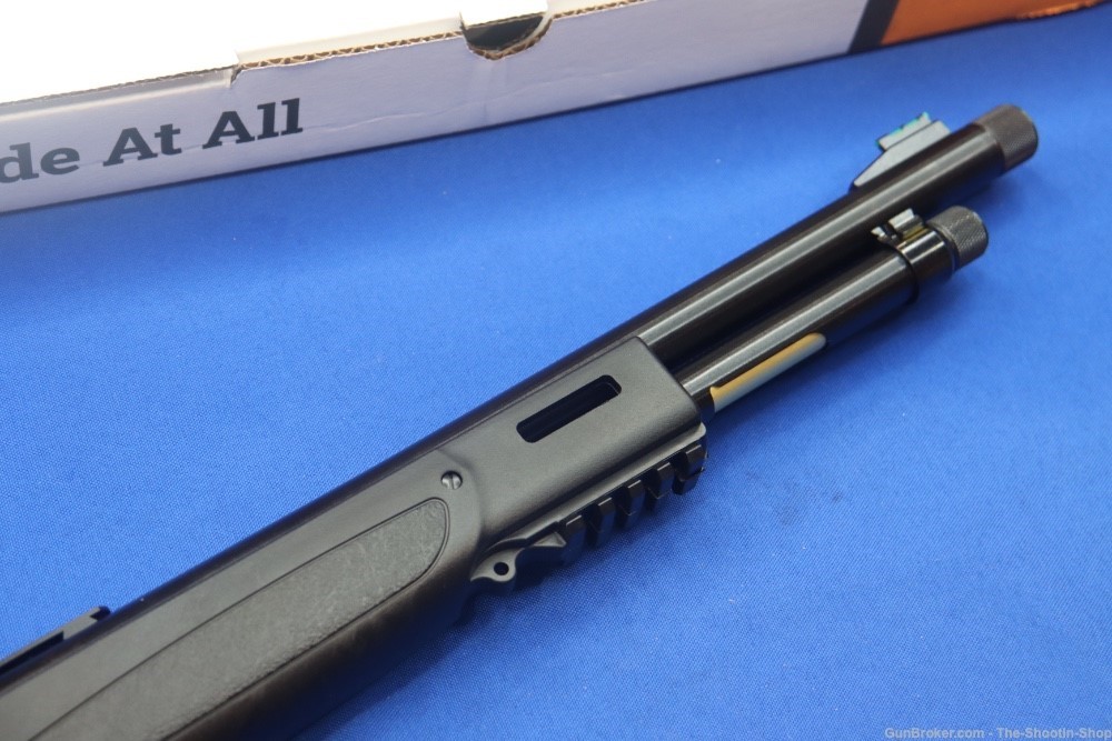 Henry Big Boy Model X Rifle 45LC 17" THREADED 7RD H012CX 45 COLT Tactical-img-7