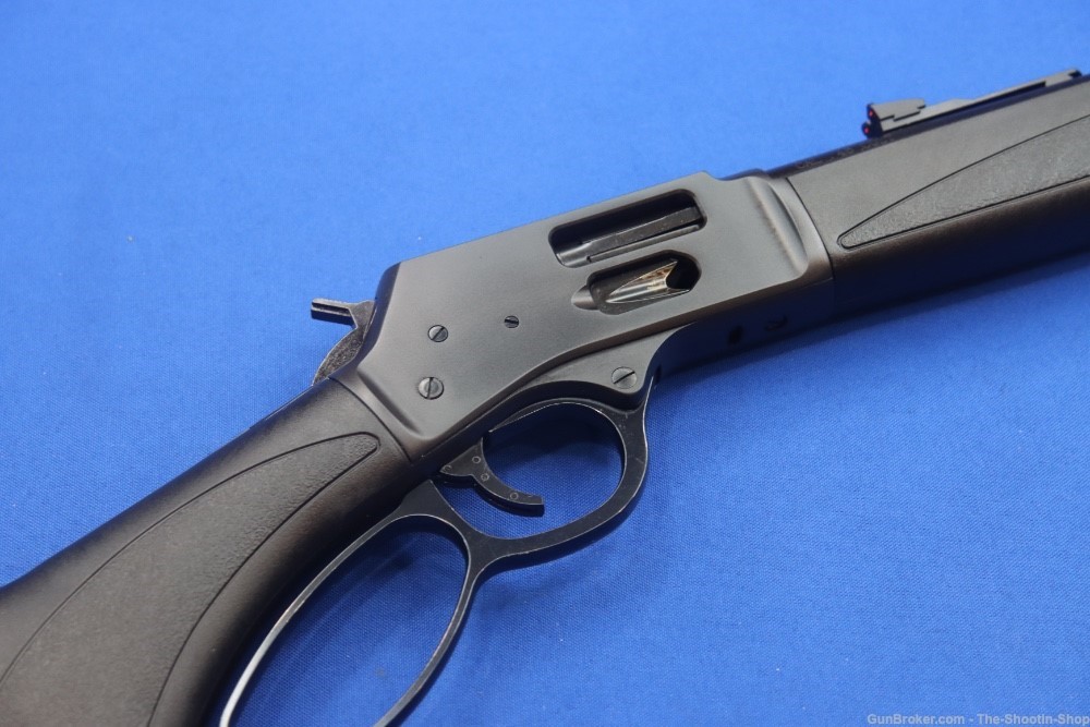 Henry Big Boy Model X Rifle 45LC 17" THREADED 7RD H012CX 45 COLT Tactical-img-4