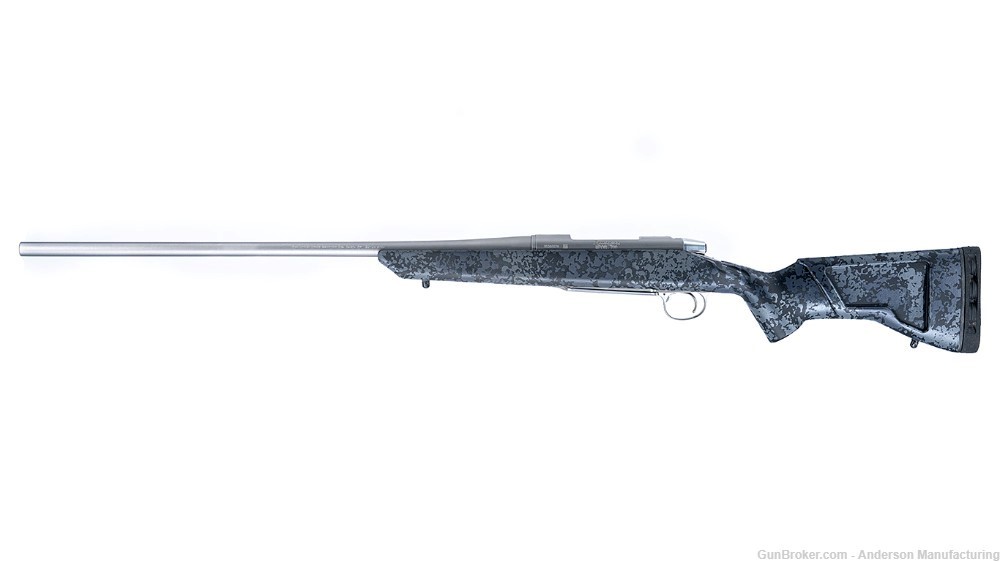 Remington 700 Rifle, Long Action, .30-06 Springfield, RR38927M-img-3