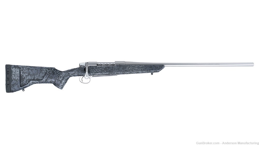 Remington 700 Rifle, Long Action, .30-06 Springfield, RR38927M-img-2