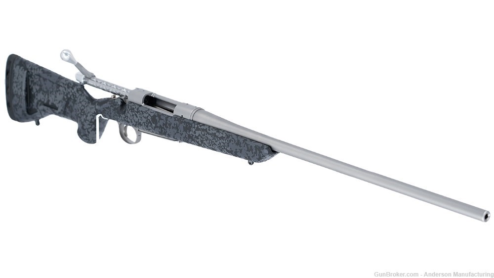 Remington 700 Rifle, Long Action, .30-06 Springfield, RR38927M-img-0